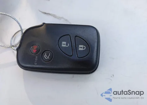 2006 Lexus Is 250 z USA, uszkodzony, nr VIN JTHBK262765007514